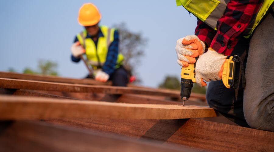 Professional residential roofers in Geuda Springs, KS